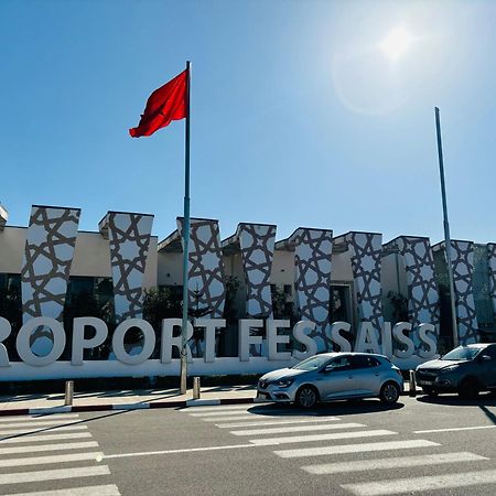 Riad Dar Fez Exterior foto