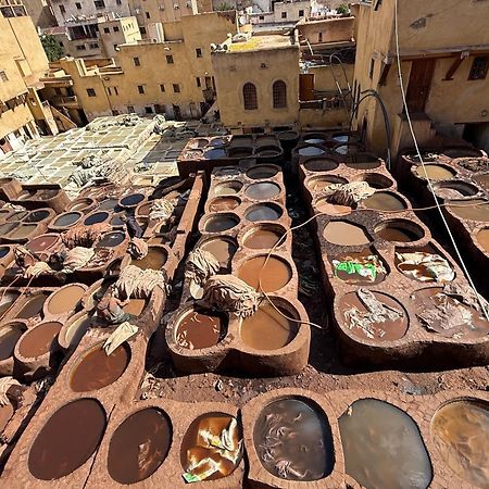 Riad Dar Fez Exterior foto