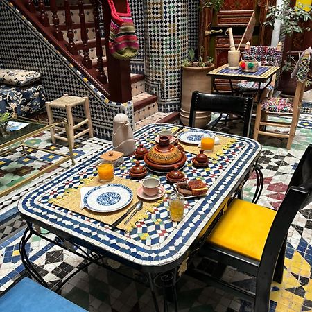 Riad Dar Fez Exterior foto
