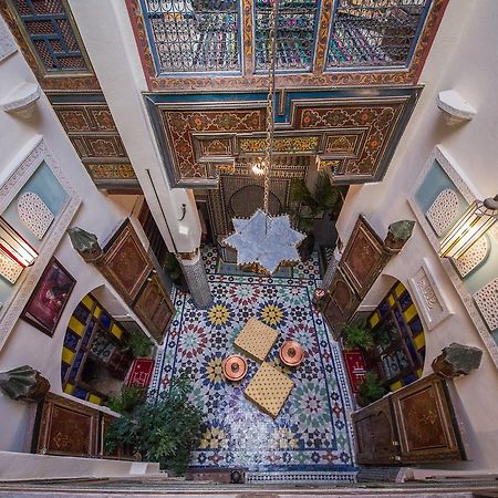 Riad Dar Fez Exterior foto