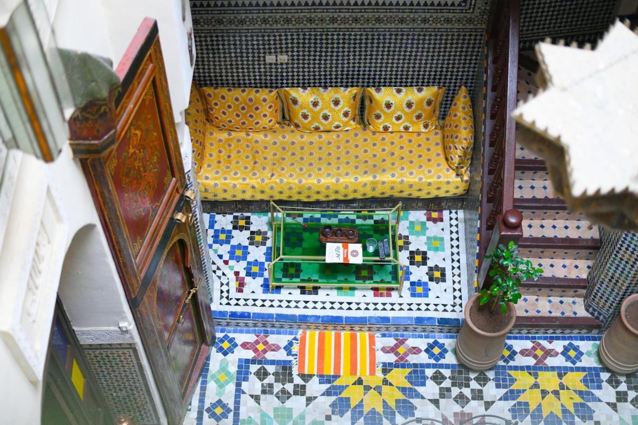 Riad Dar Fez Exterior foto