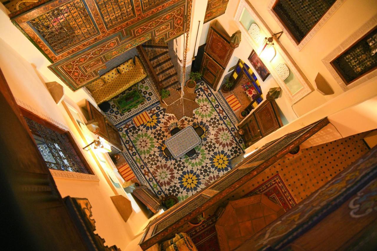 Riad Dar Fez Exterior foto