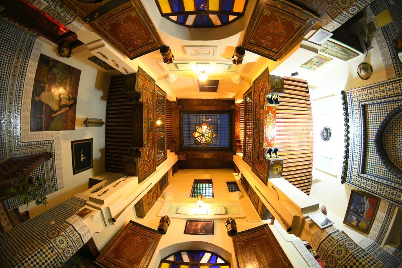 Riad Dar Fez Exterior foto