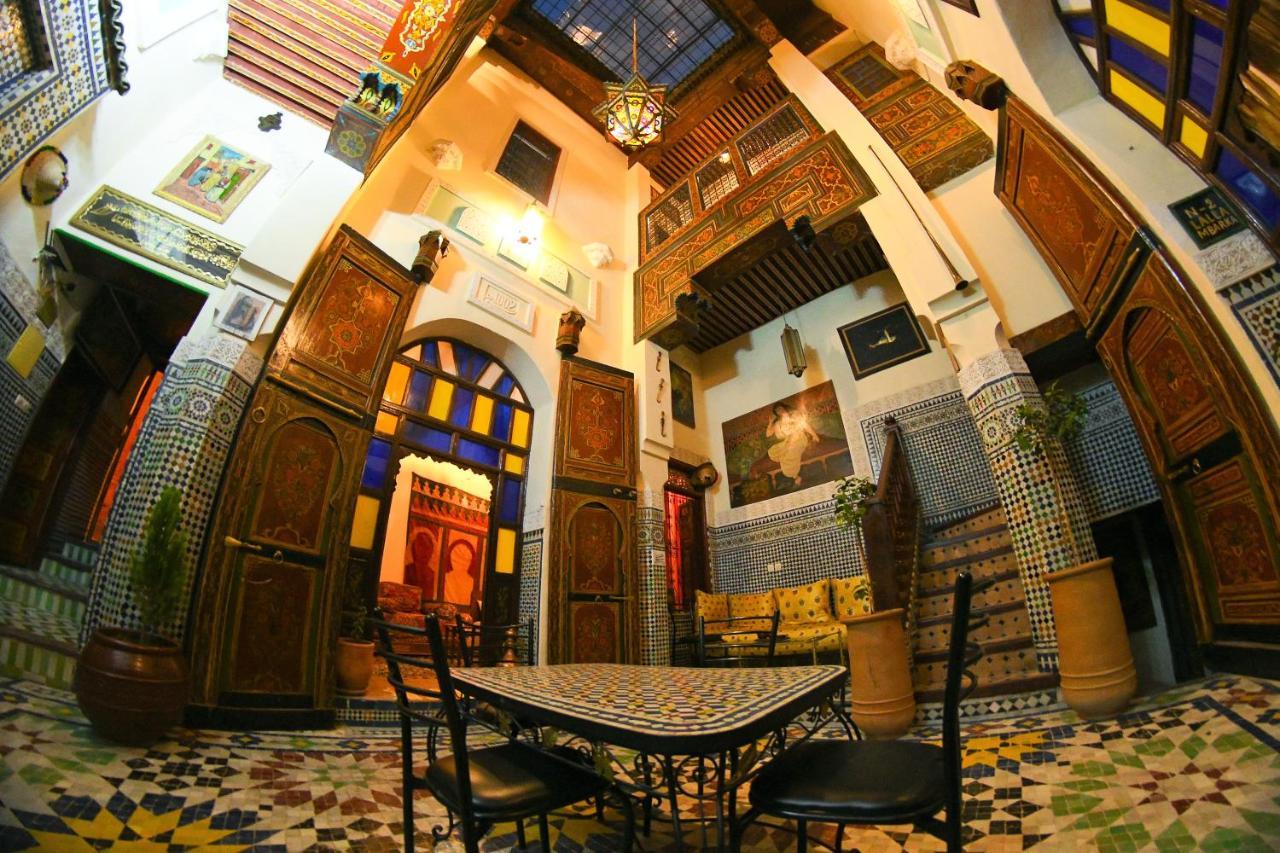 Riad Dar Fez Exterior foto