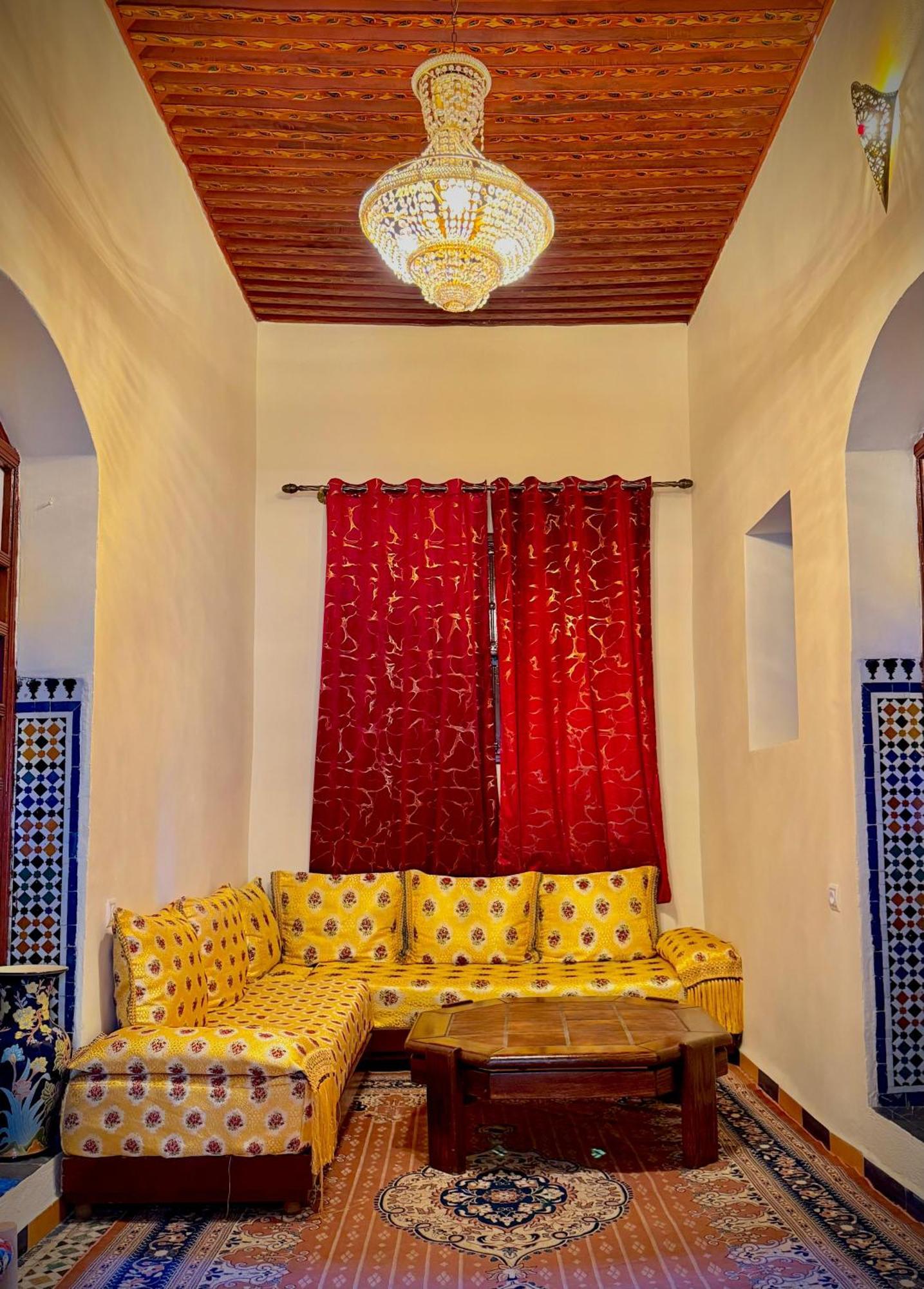 Riad Dar Fez Exterior foto