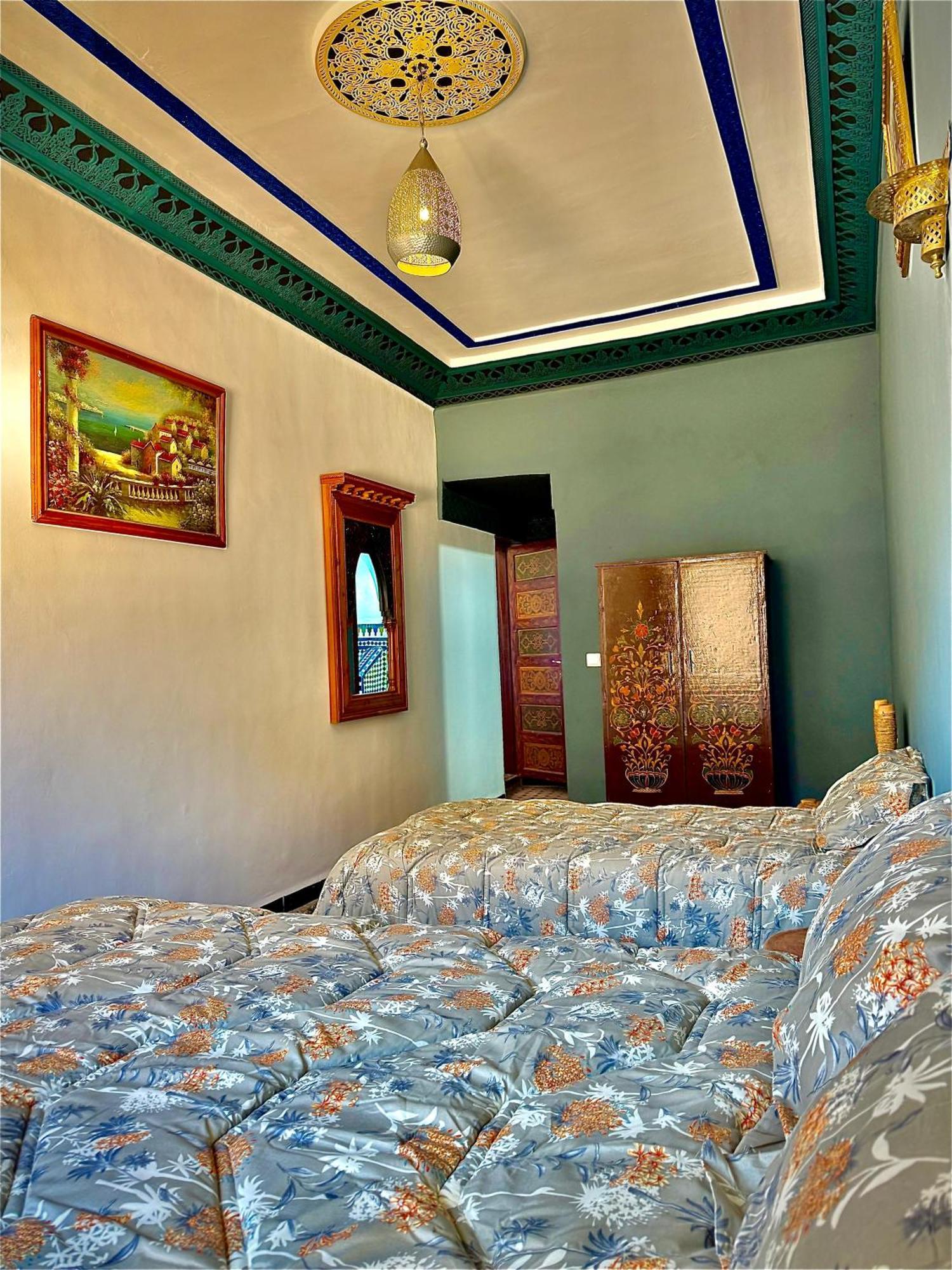 Riad Dar Fez Exterior foto