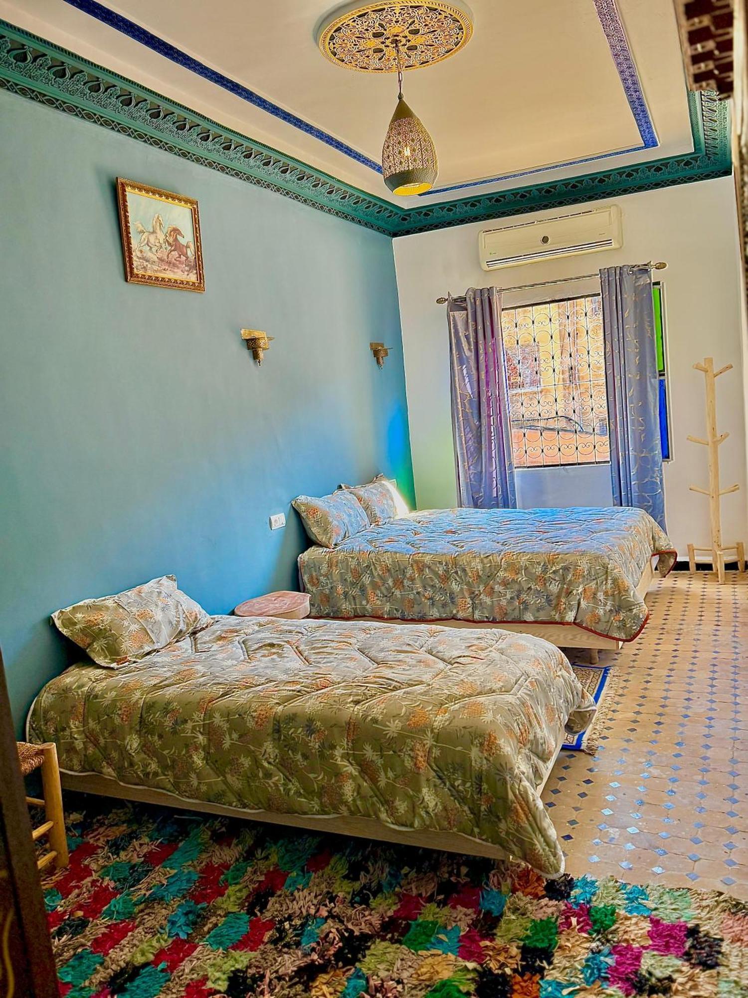 Riad Dar Fez Exterior foto