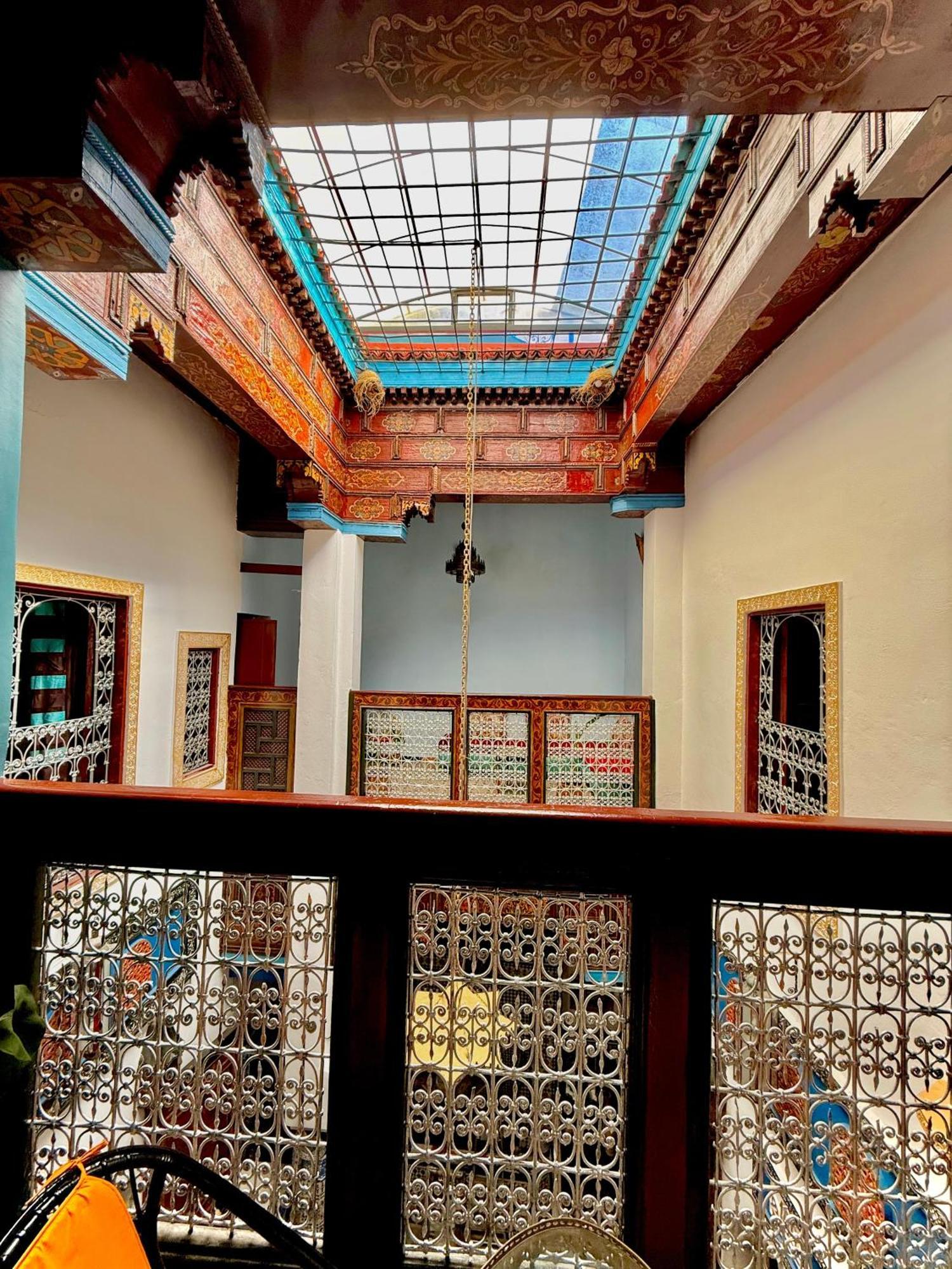 Riad Dar Fez Exterior foto