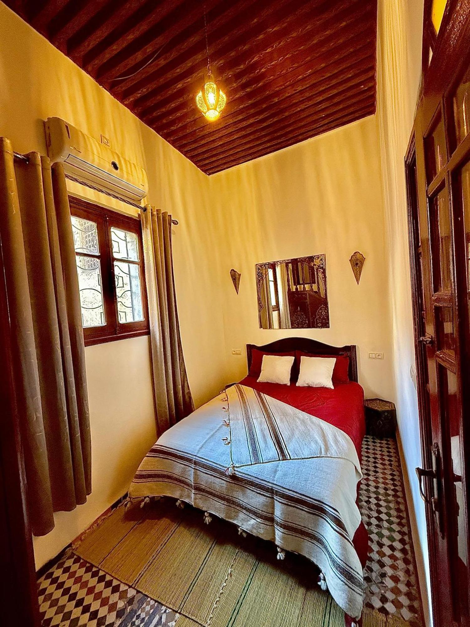 Riad Dar Fez Exterior foto