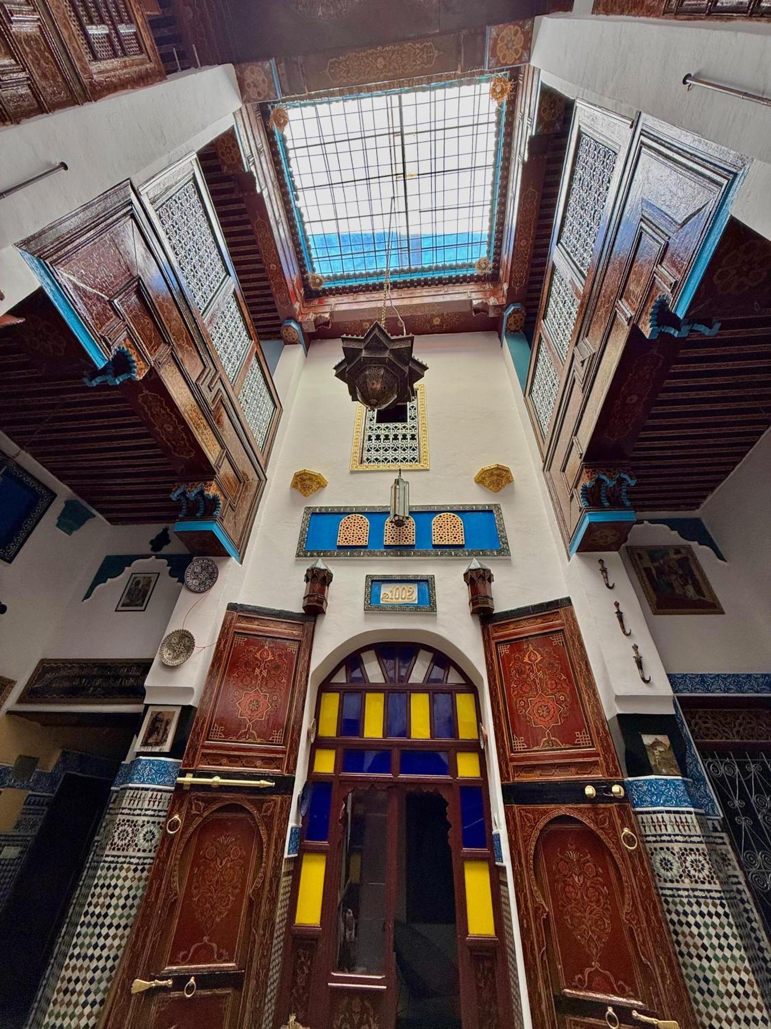 Riad Dar Fez Exterior foto