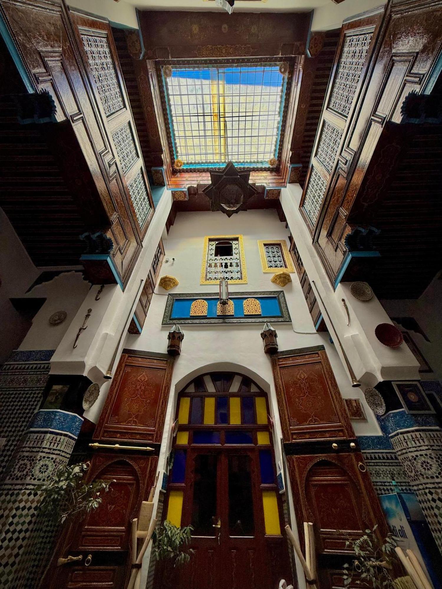 Riad Dar Fez Exterior foto