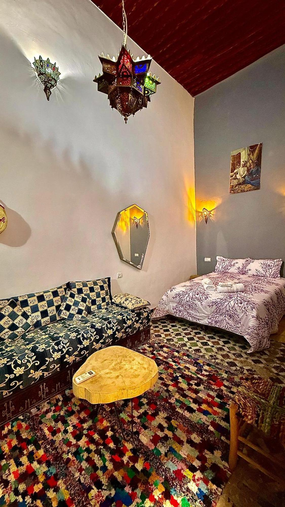 Riad Dar Fez Exterior foto