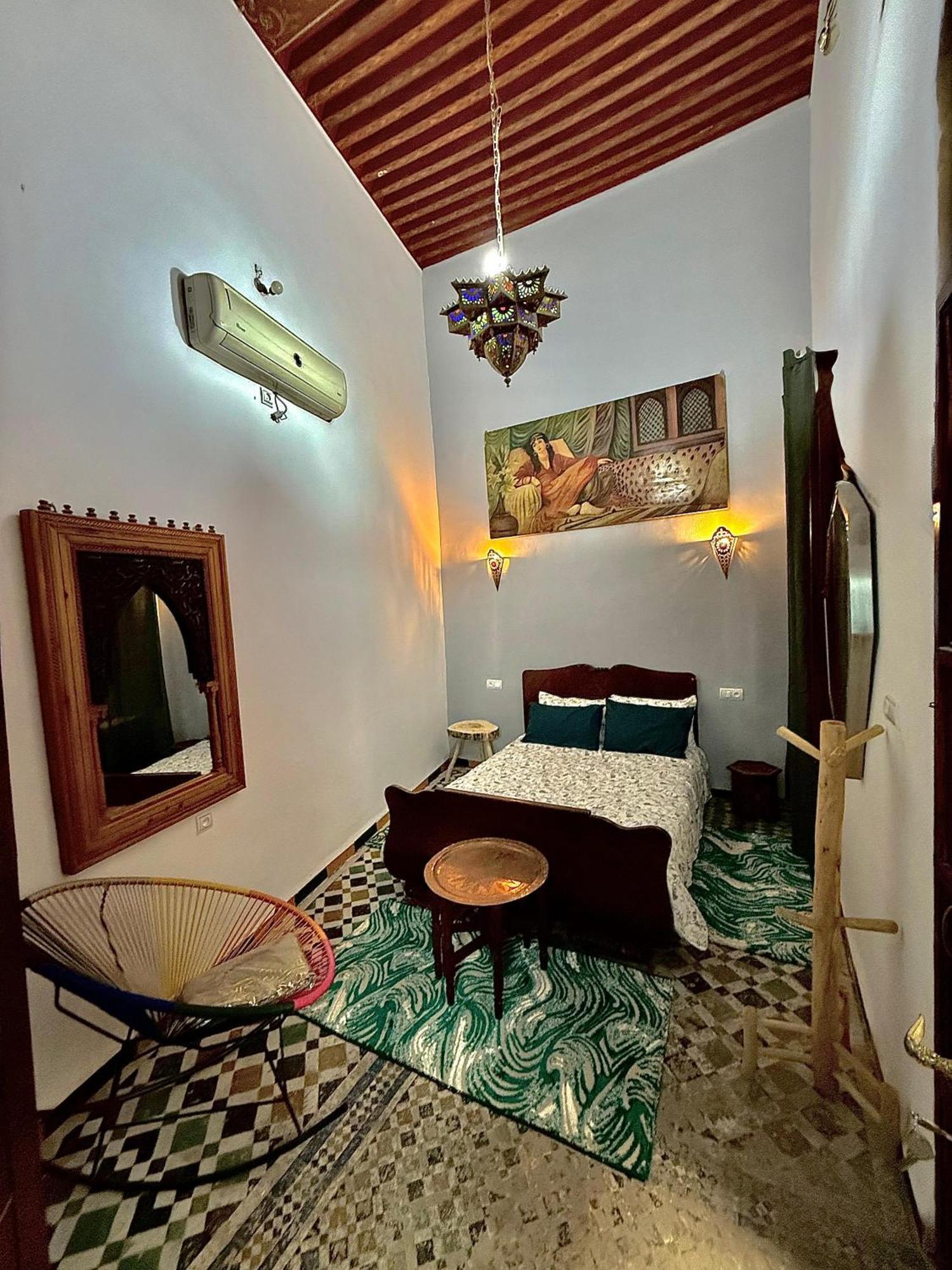 Riad Dar Fez Exterior foto