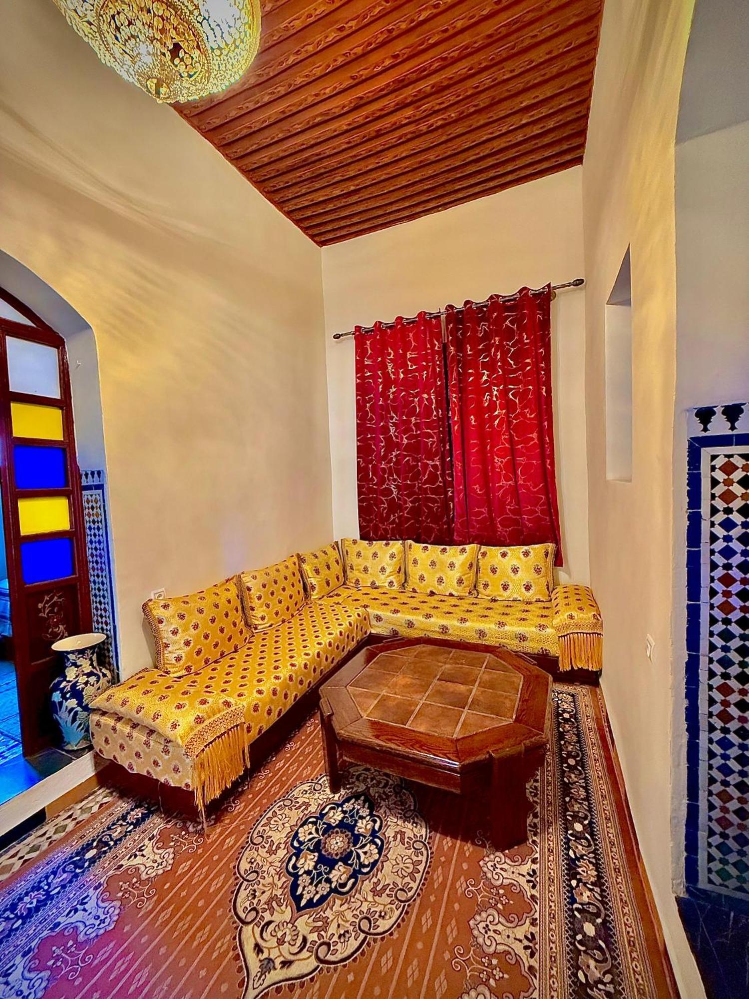 Riad Dar Fez Exterior foto