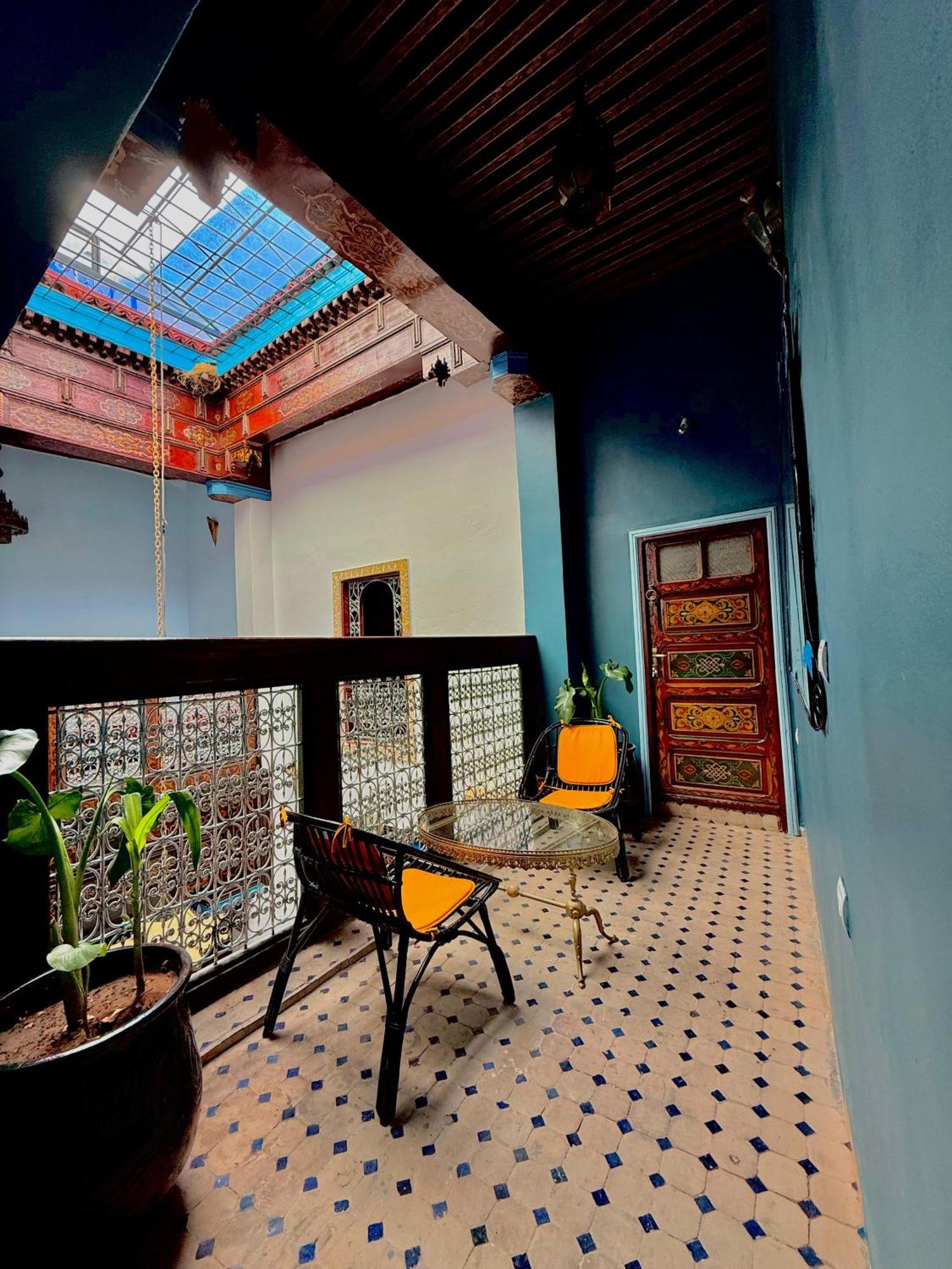 Riad Dar Fez Exterior foto