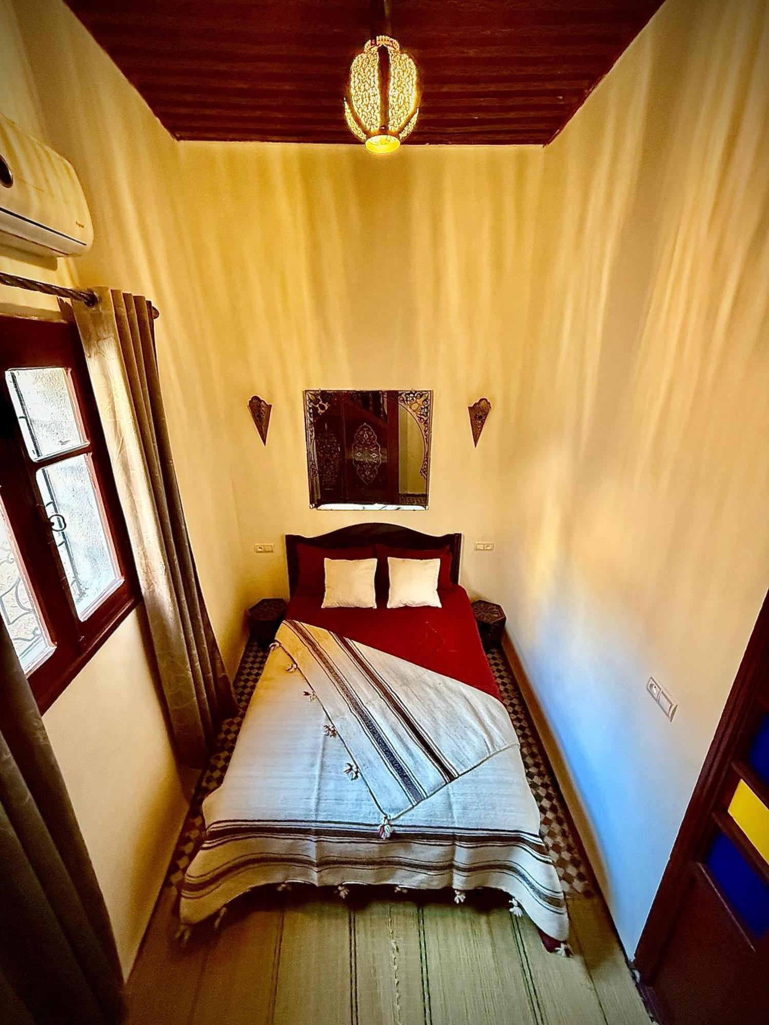 Riad Dar Fez Exterior foto