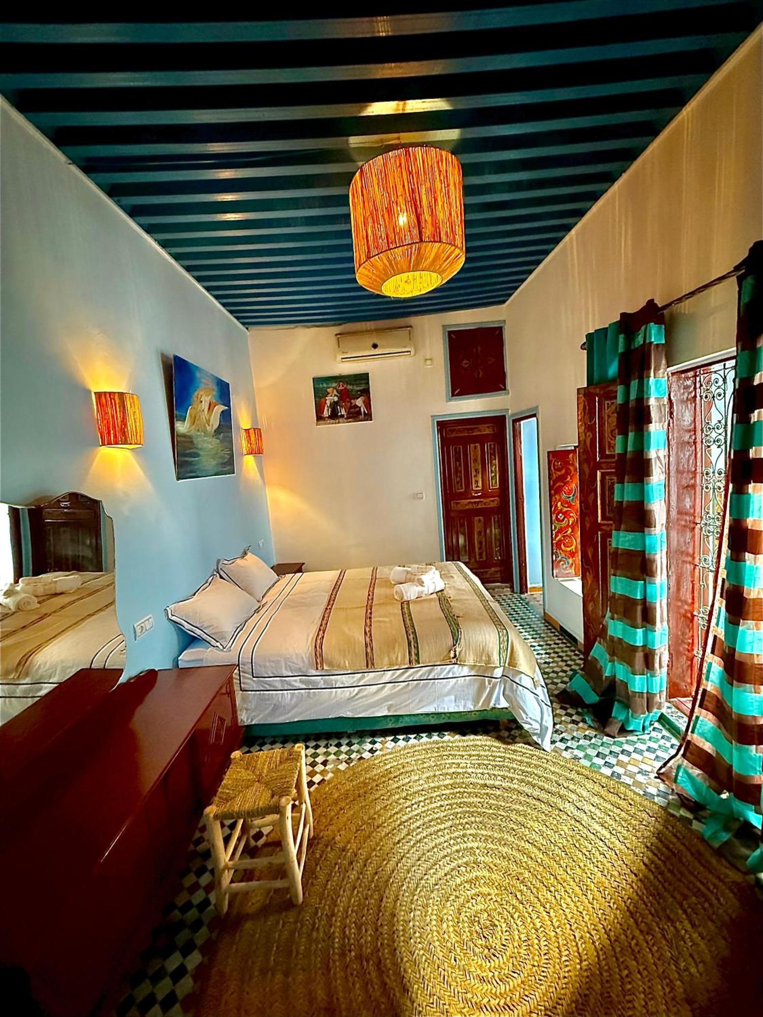 Riad Dar Fez Exterior foto