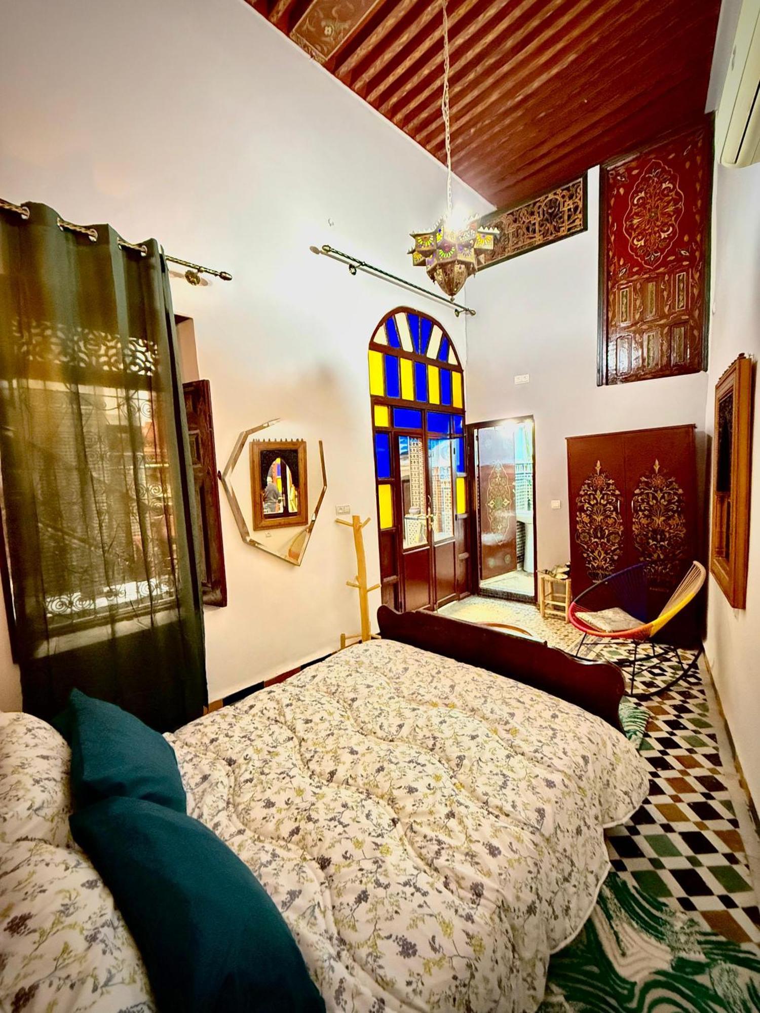 Riad Dar Fez Exterior foto