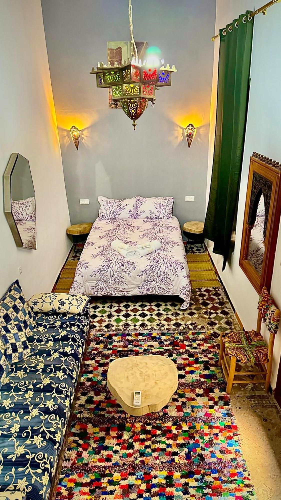 Riad Dar Fez Exterior foto