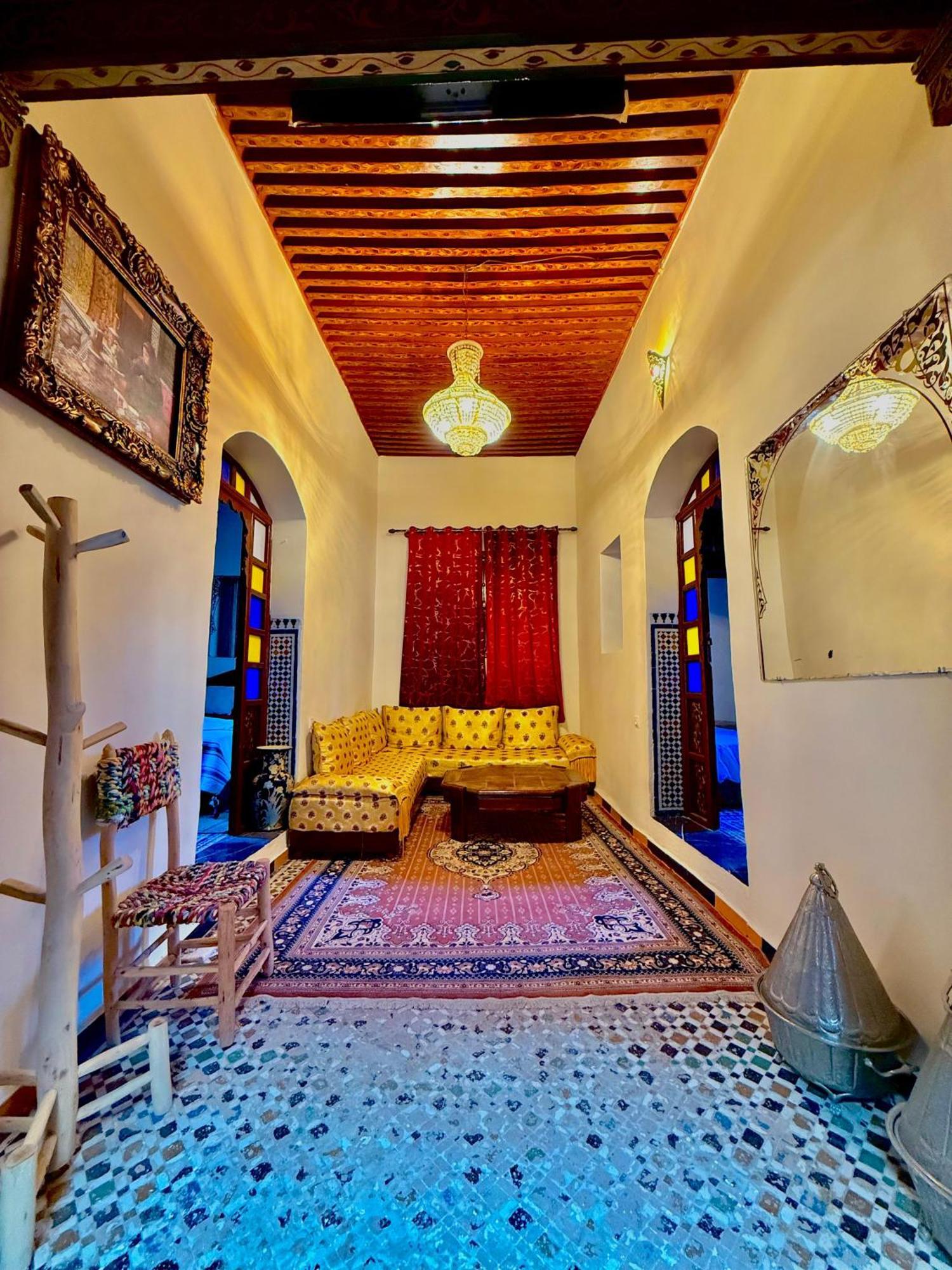 Riad Dar Fez Exterior foto