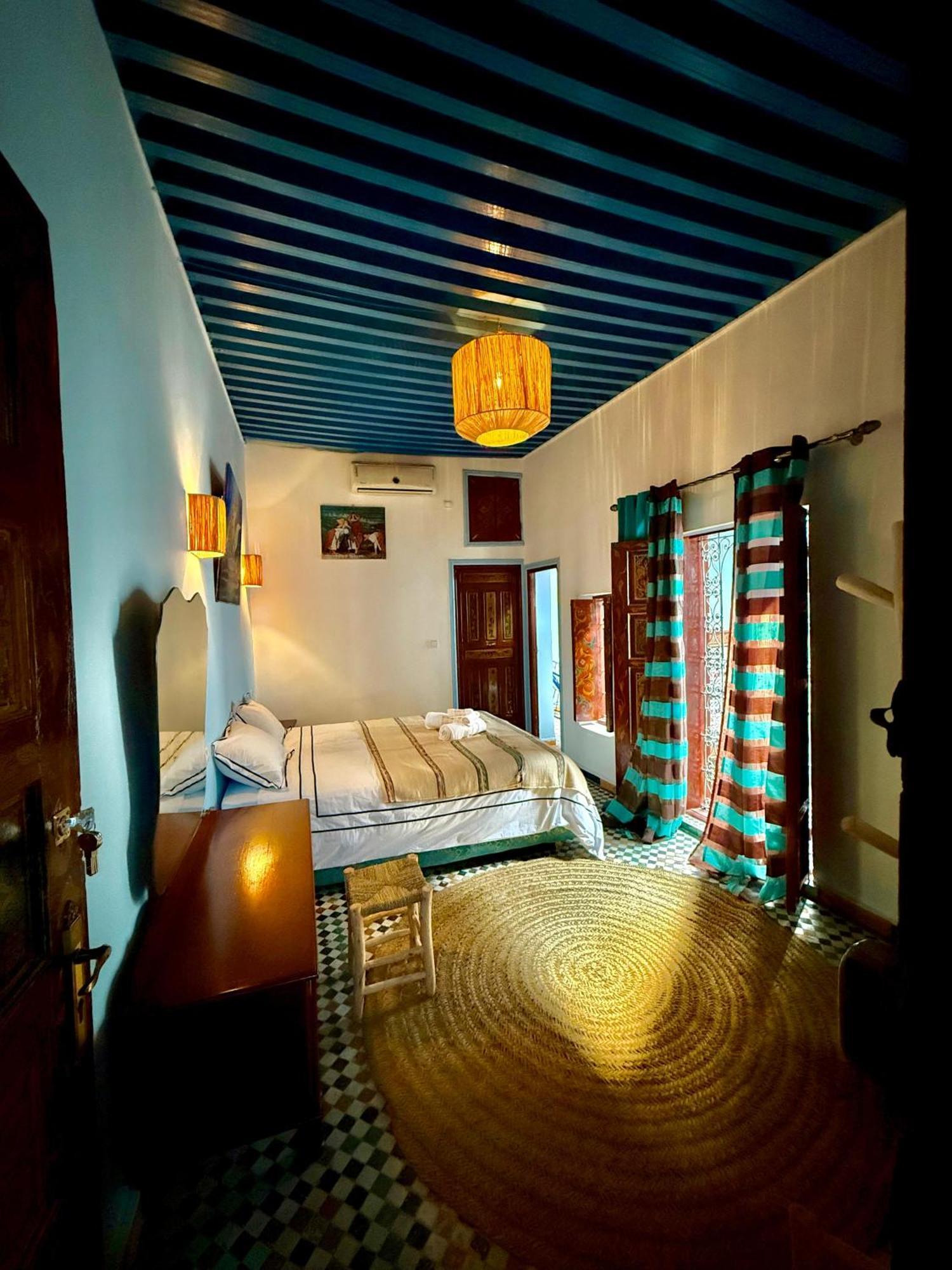 Riad Dar Fez Exterior foto