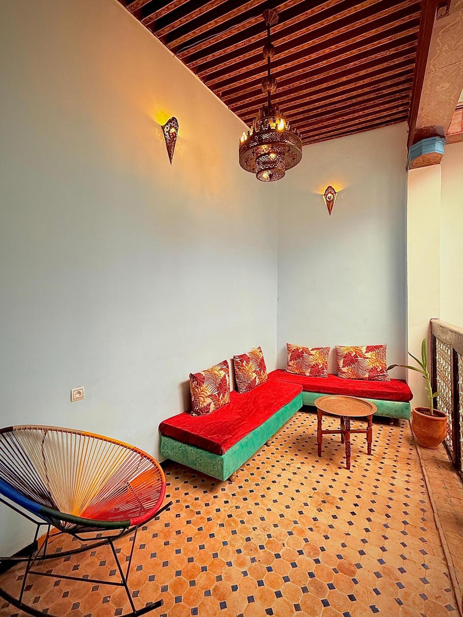Riad Dar Fez Exterior foto
