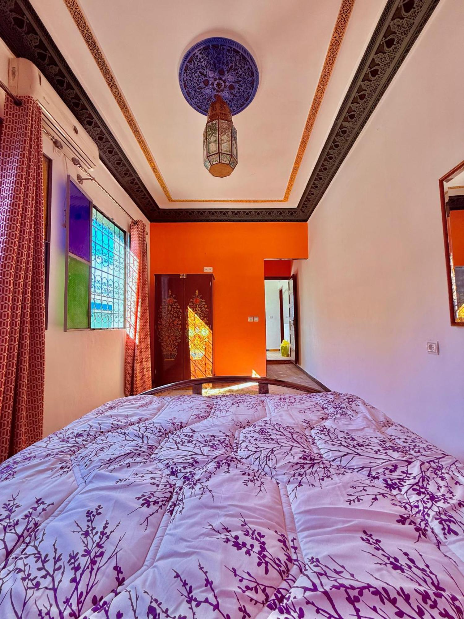 Riad Dar Fez Exterior foto