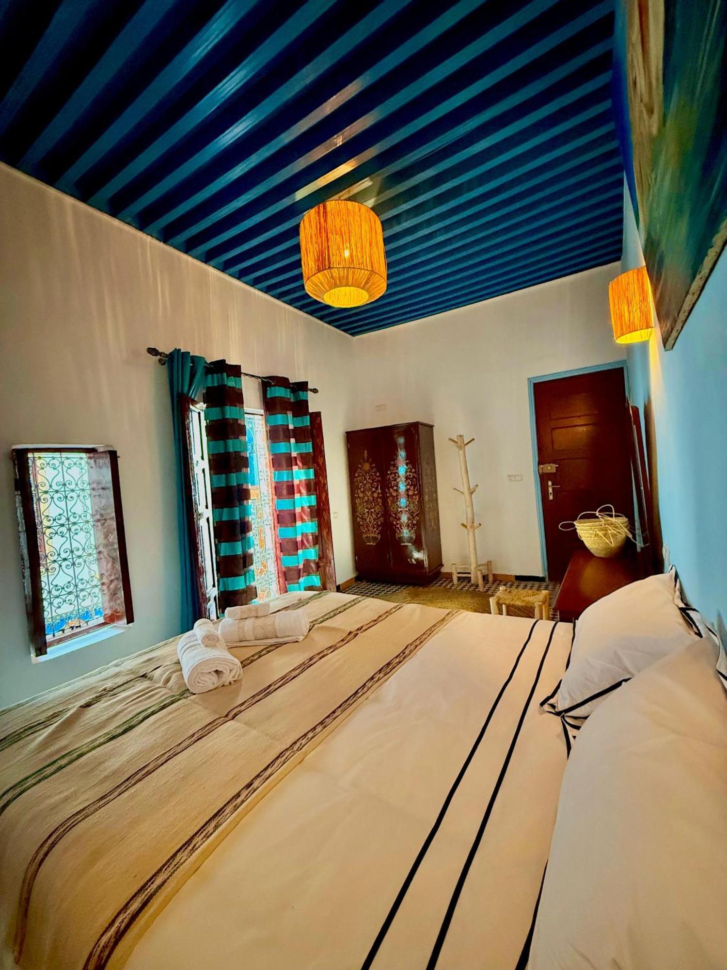 Riad Dar Fez Exterior foto