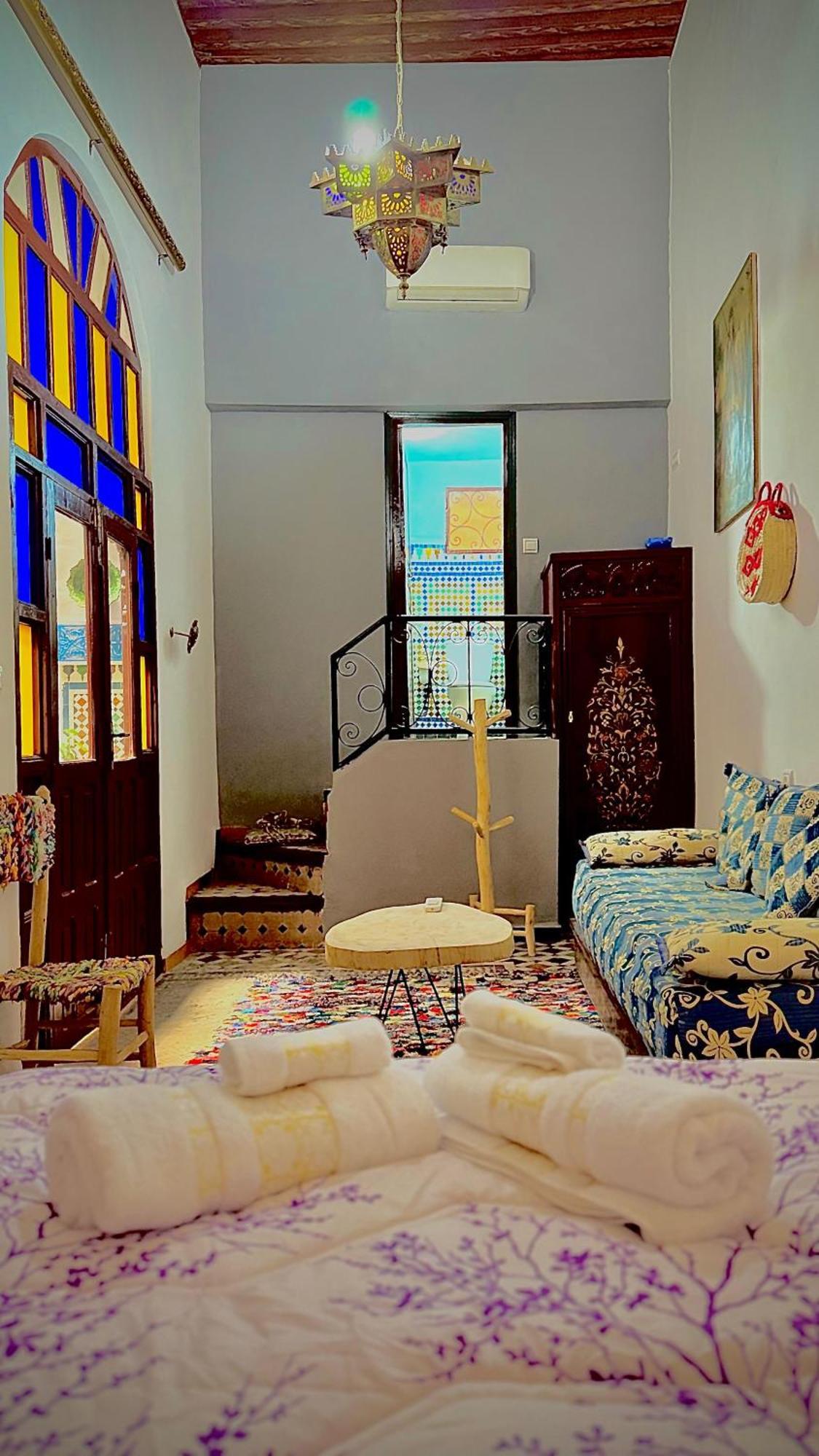 Riad Dar Fez Exterior foto