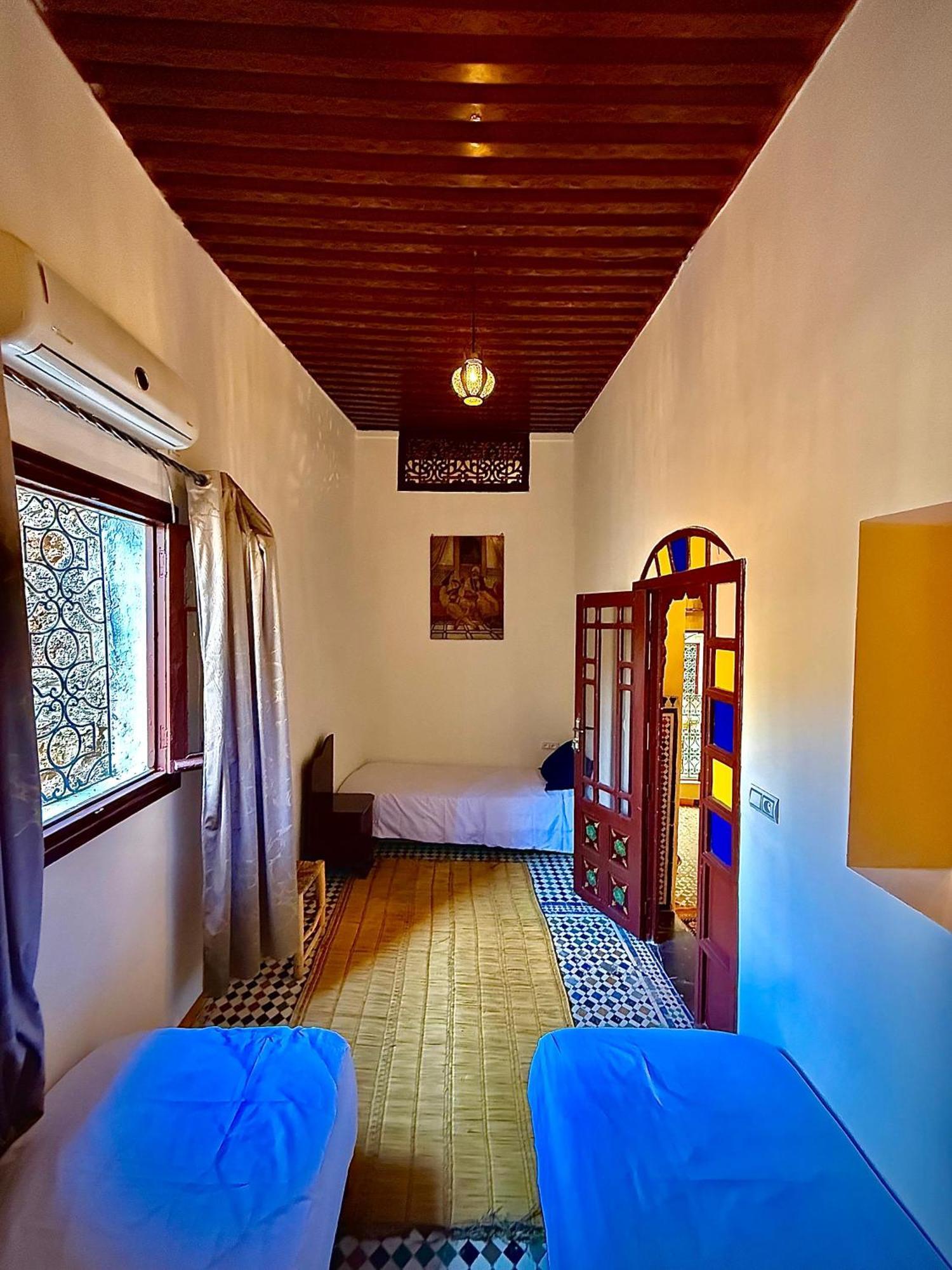 Riad Dar Fez Exterior foto