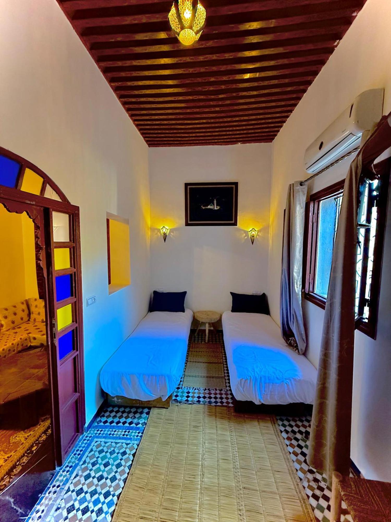 Riad Dar Fez Exterior foto
