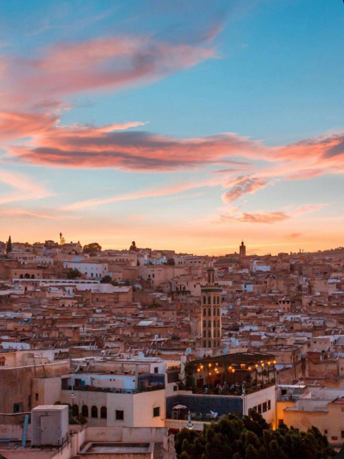 Riad Dar Fez Exterior foto