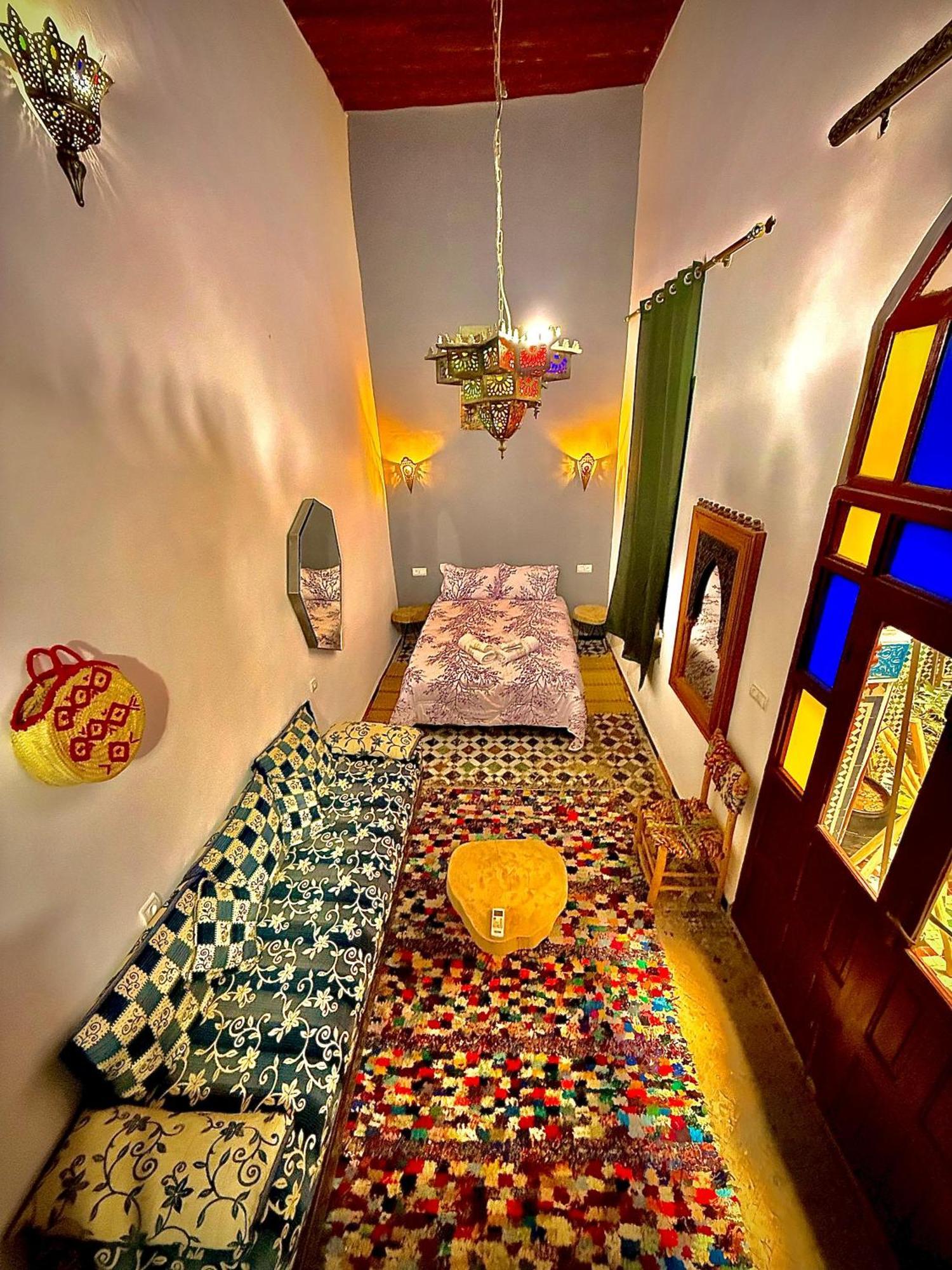 Riad Dar Fez Exterior foto