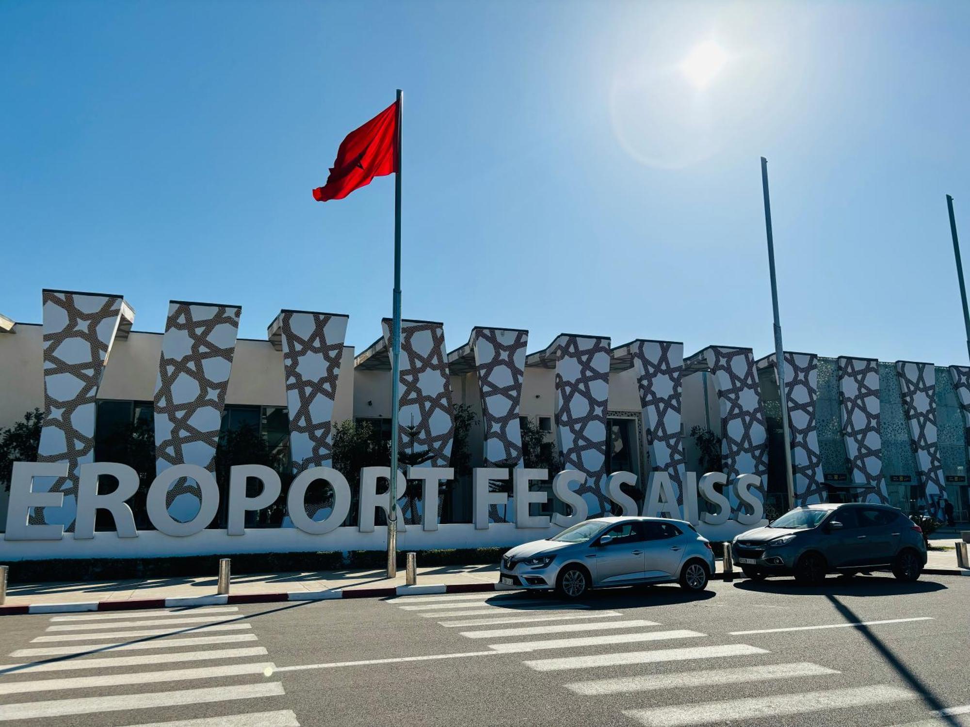Riad Dar Fez Exterior foto
