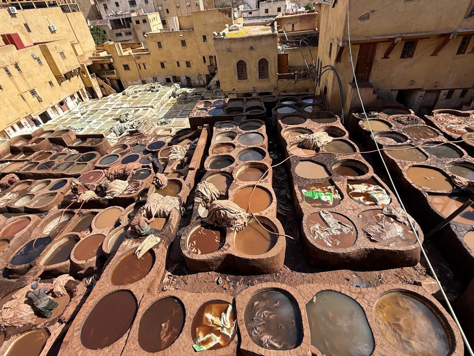 Riad Dar Fez Exterior foto