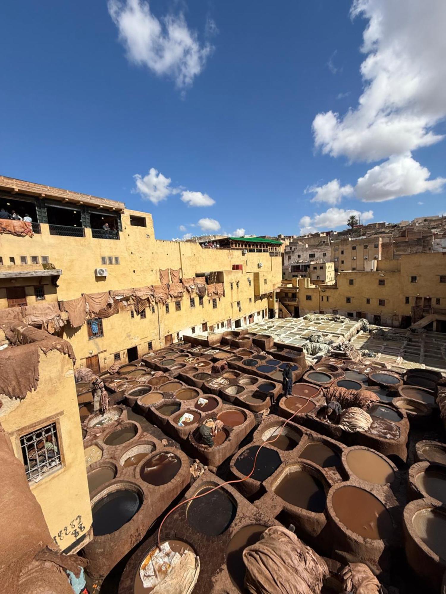 Riad Dar Fez Exterior foto