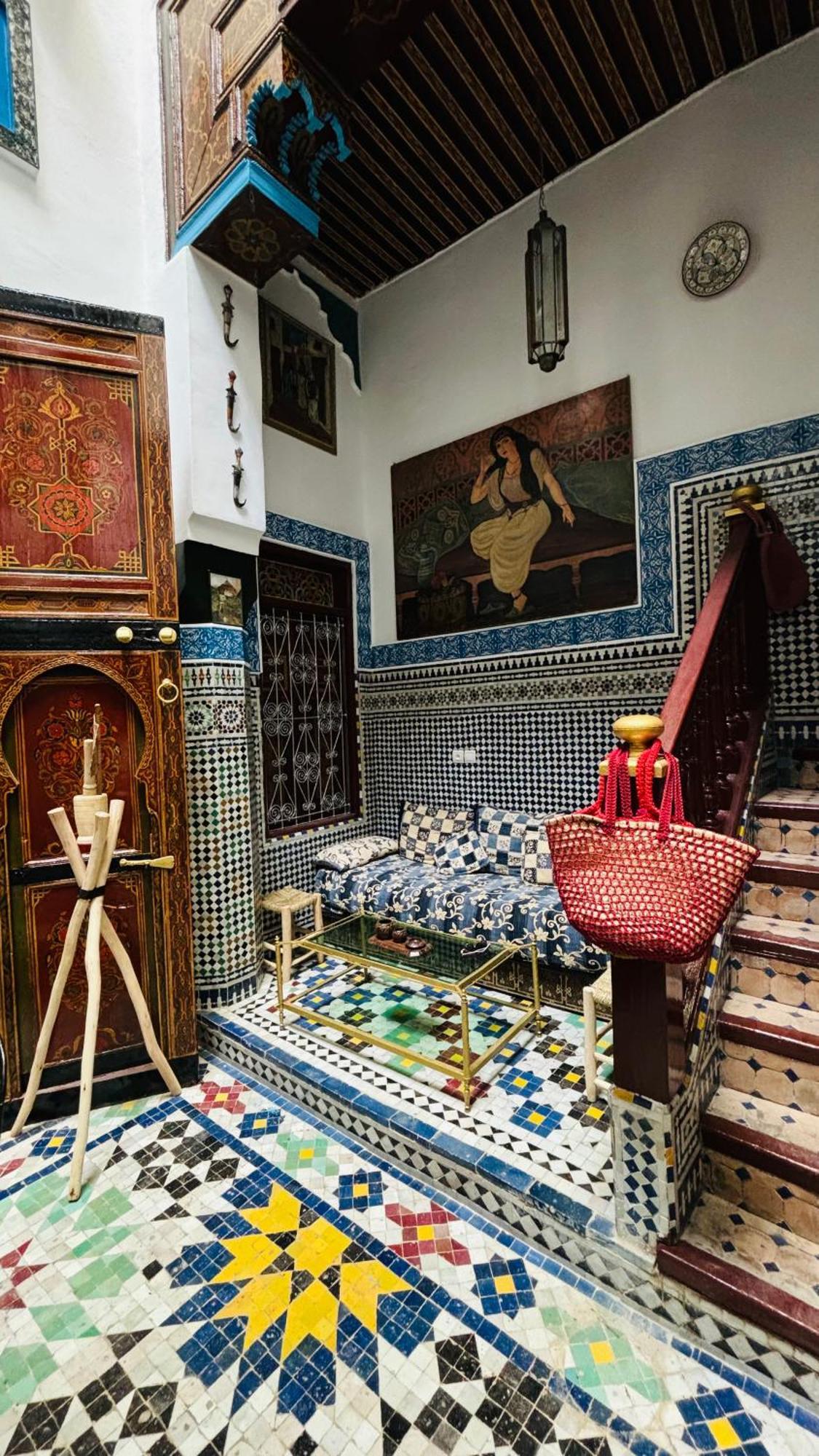 Riad Dar Fez Exterior foto