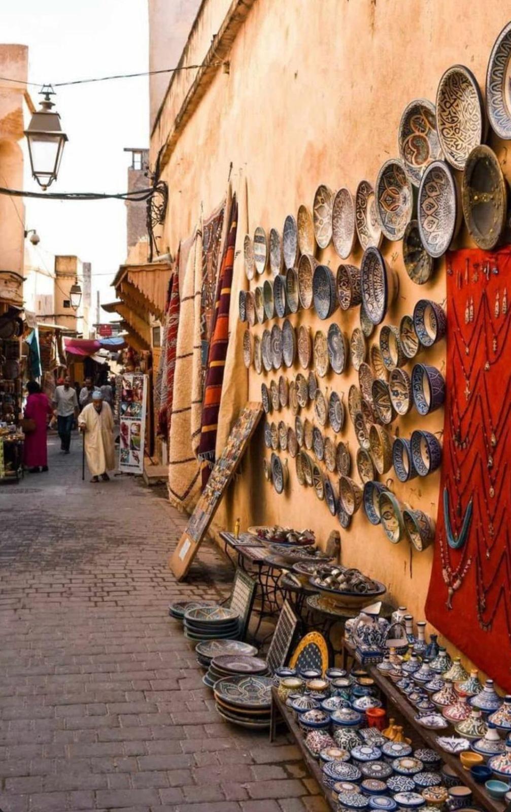 Riad Dar Fez Exterior foto