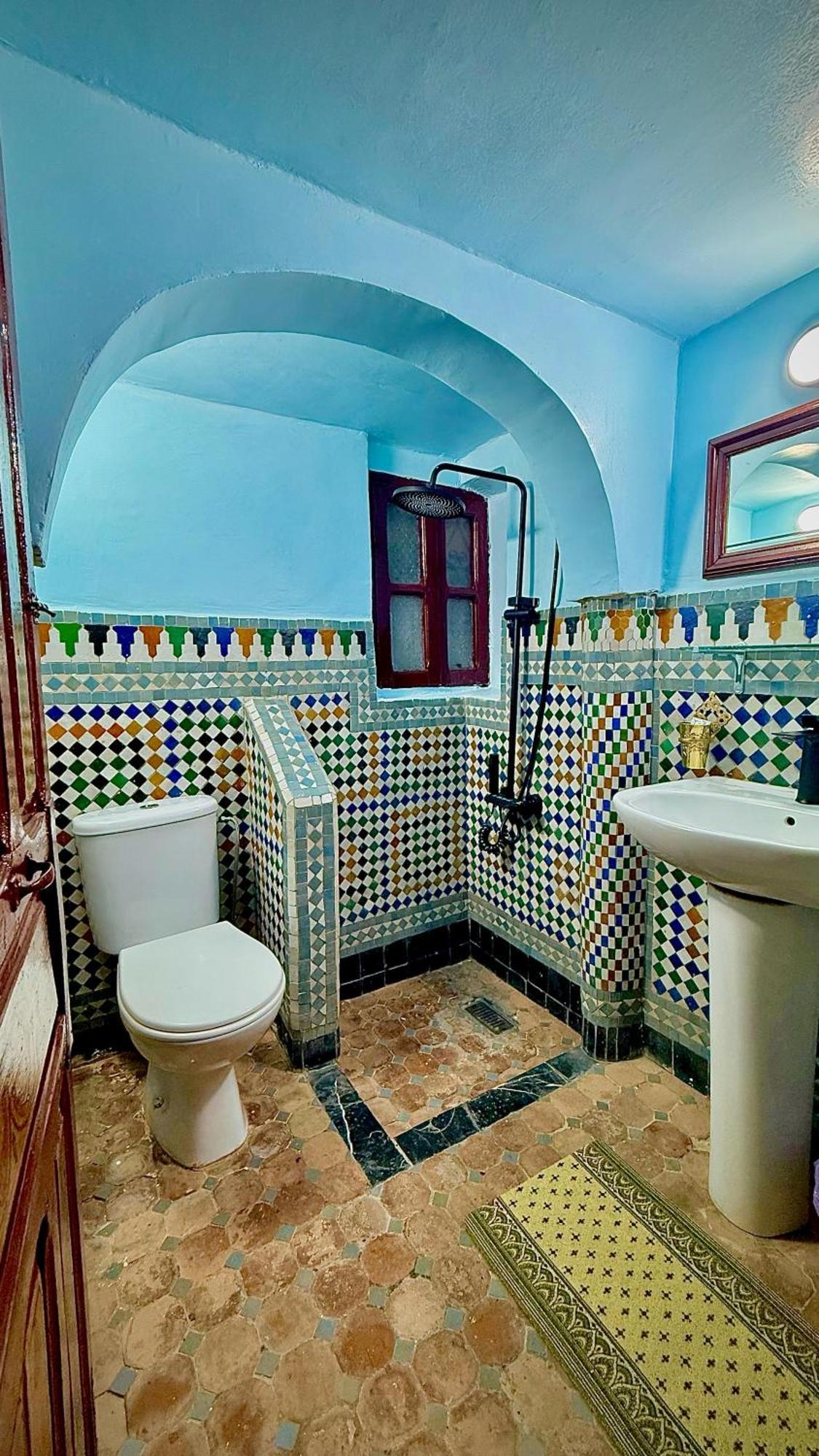 Riad Dar Fez Exterior foto