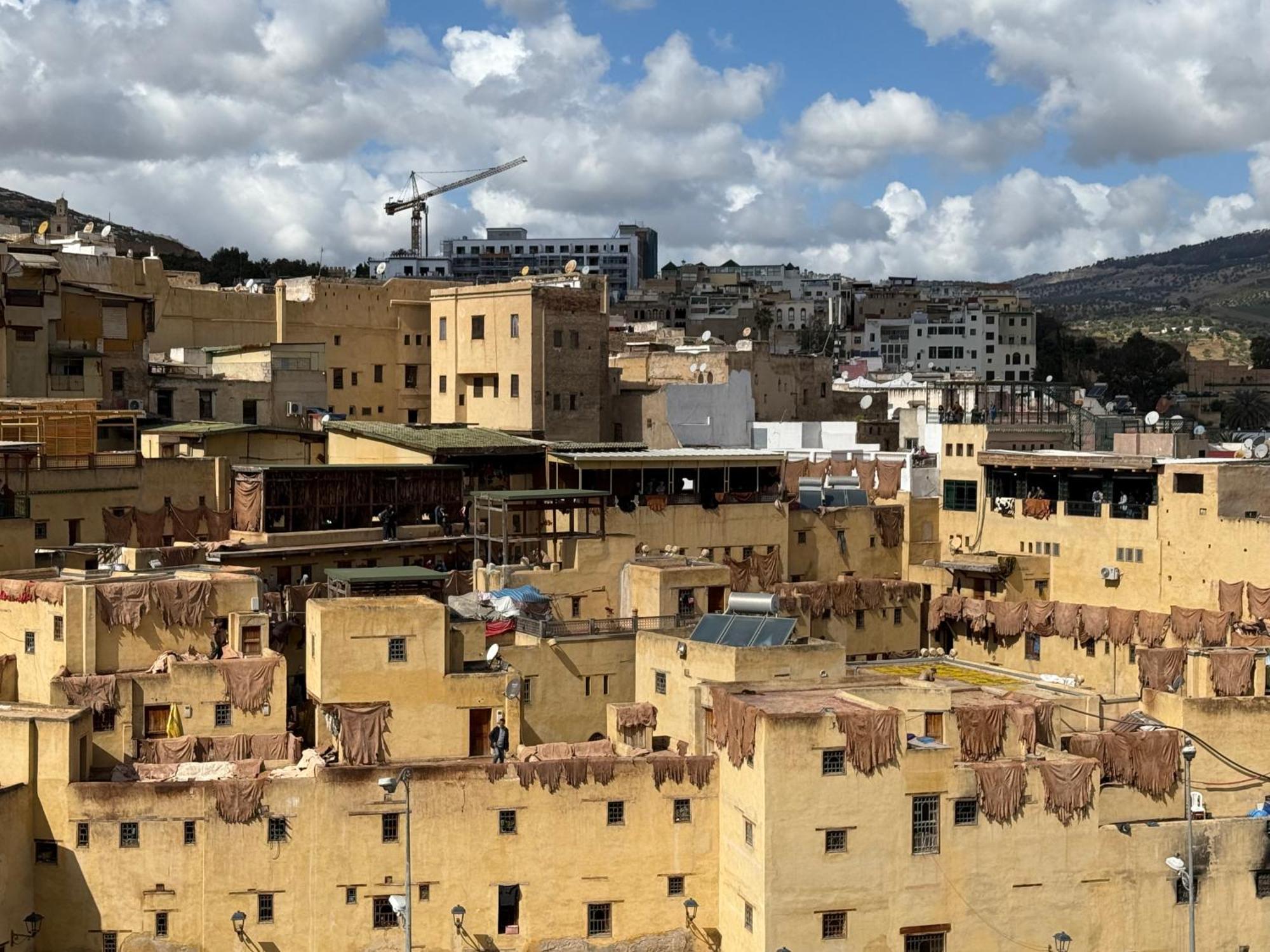 Riad Dar Fez Exterior foto