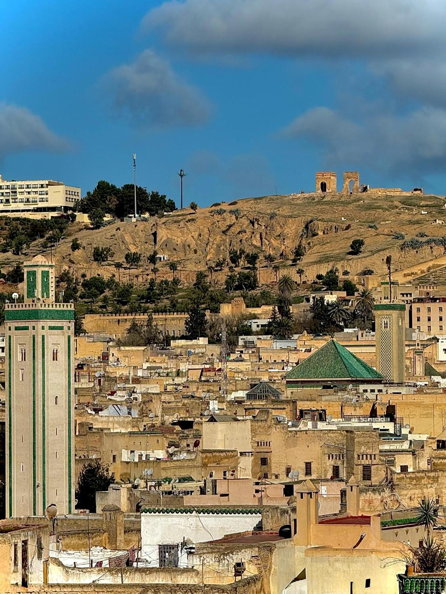 Riad Dar Fez Exterior foto