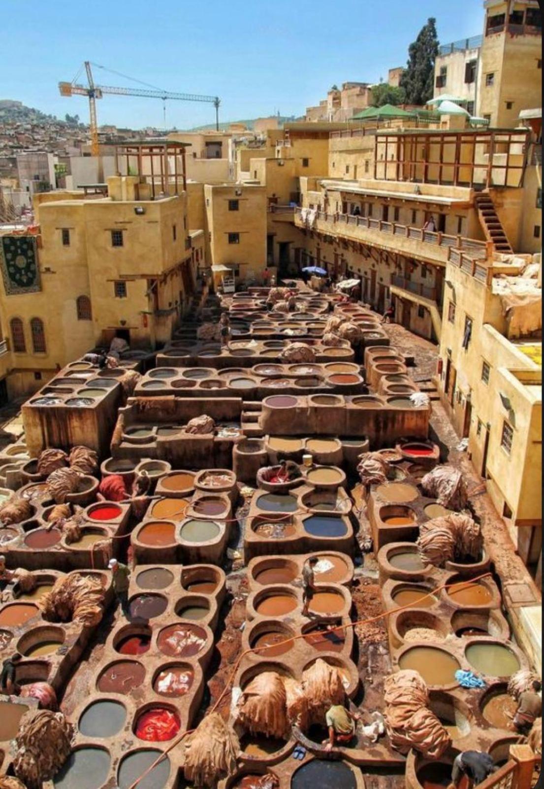 Riad Dar Fez Exterior foto