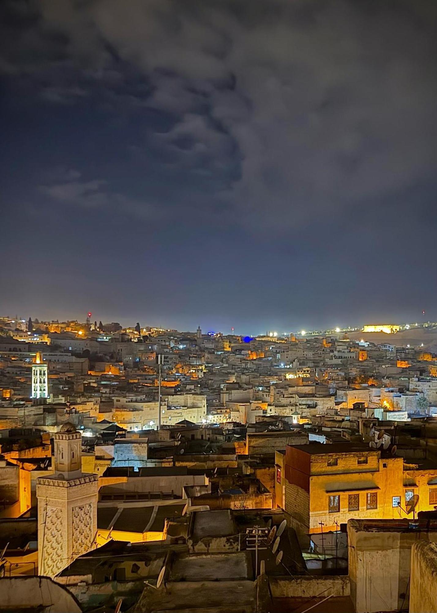 Riad Dar Fez Exterior foto