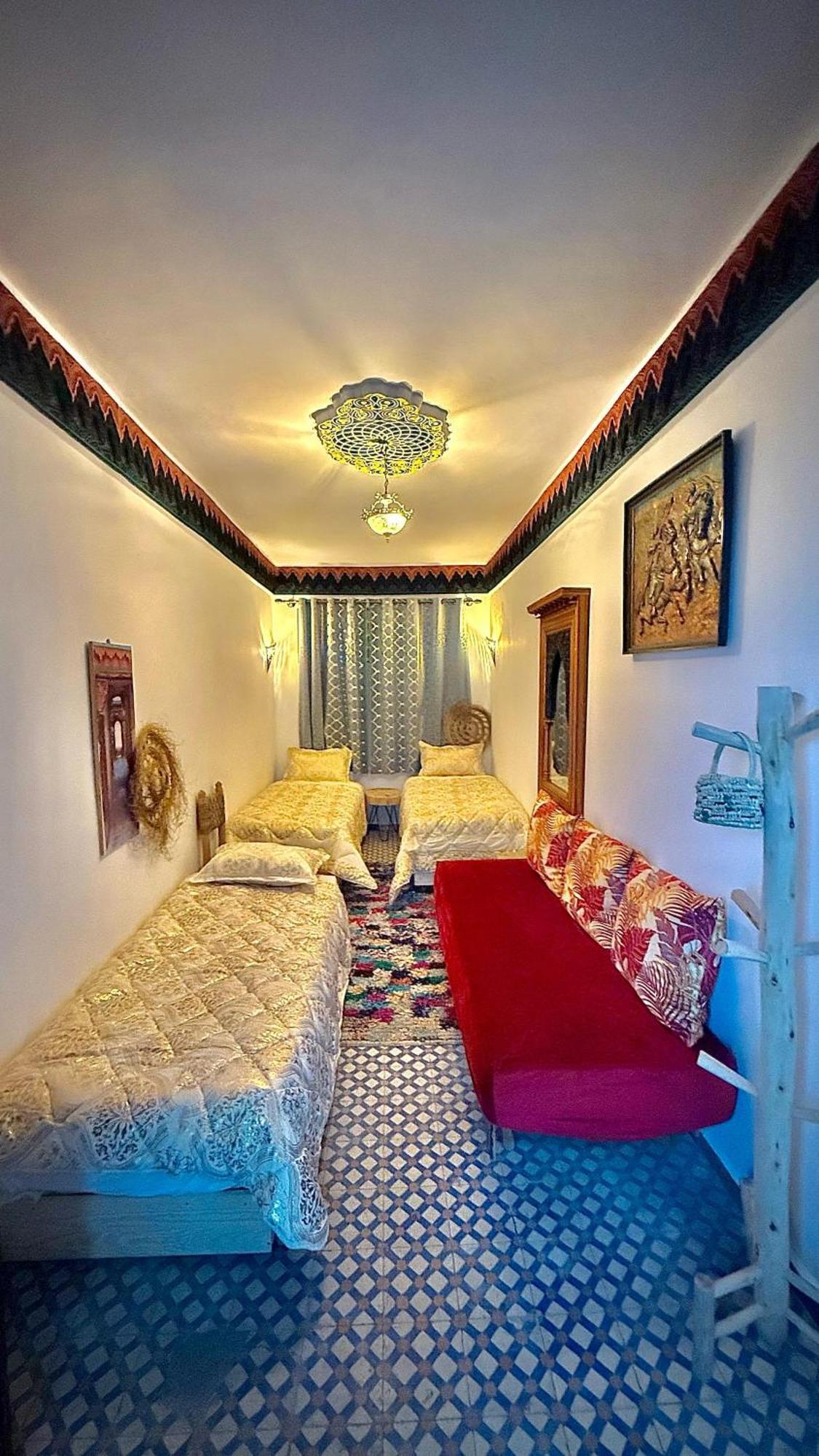 Riad Dar Fez Exterior foto
