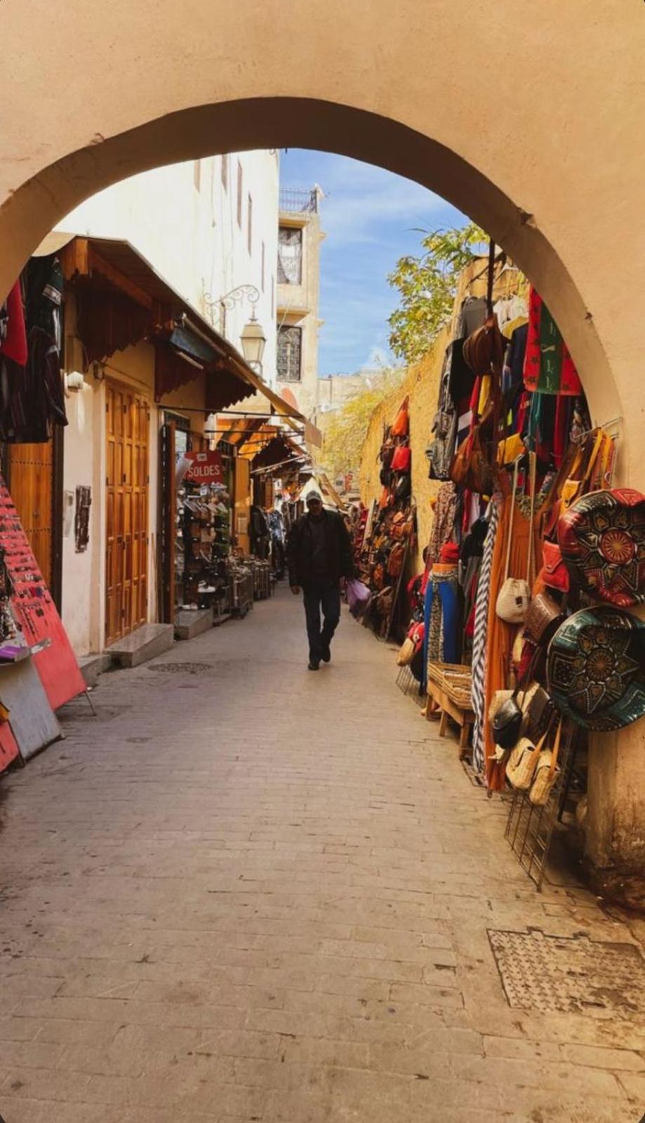 Riad Dar Fez Exterior foto