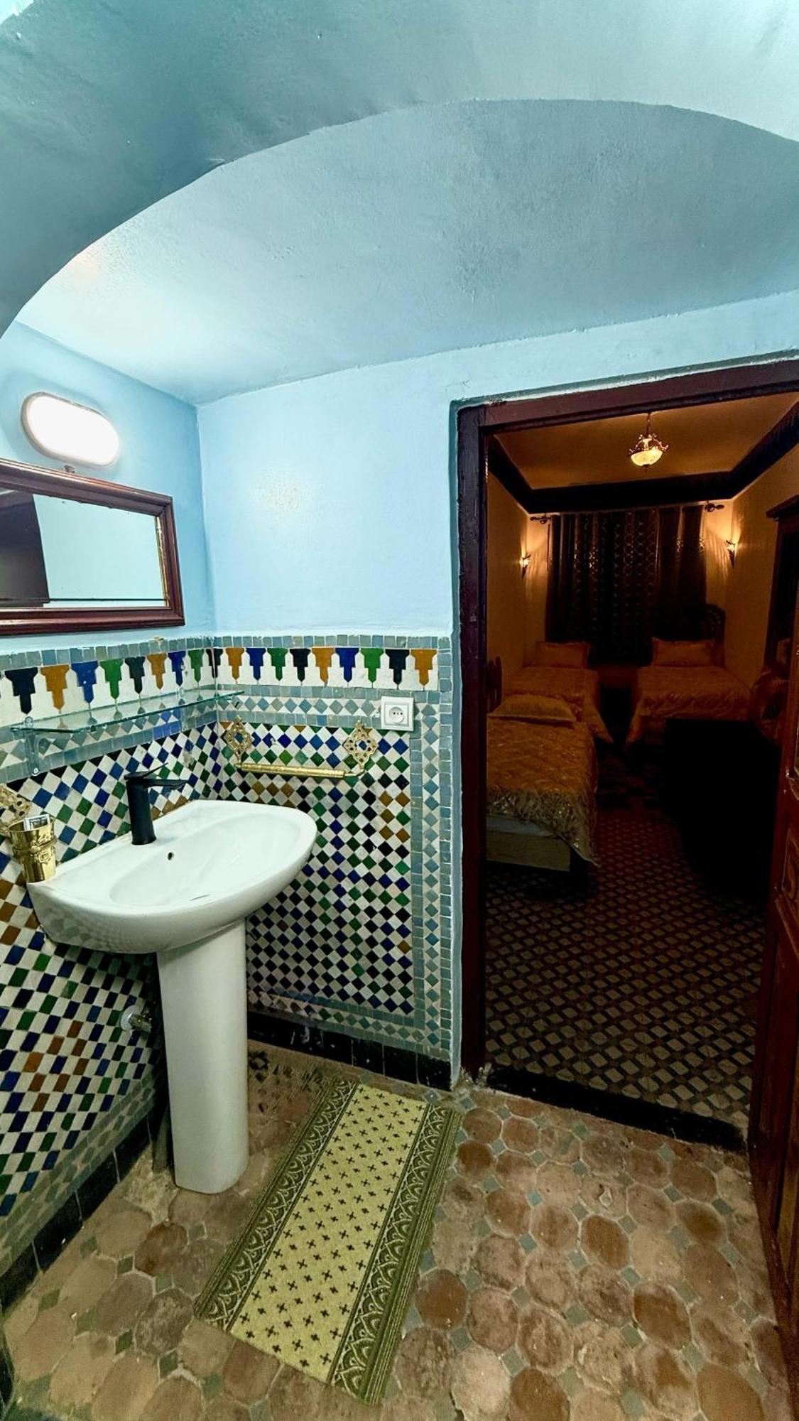 Riad Dar Fez Exterior foto