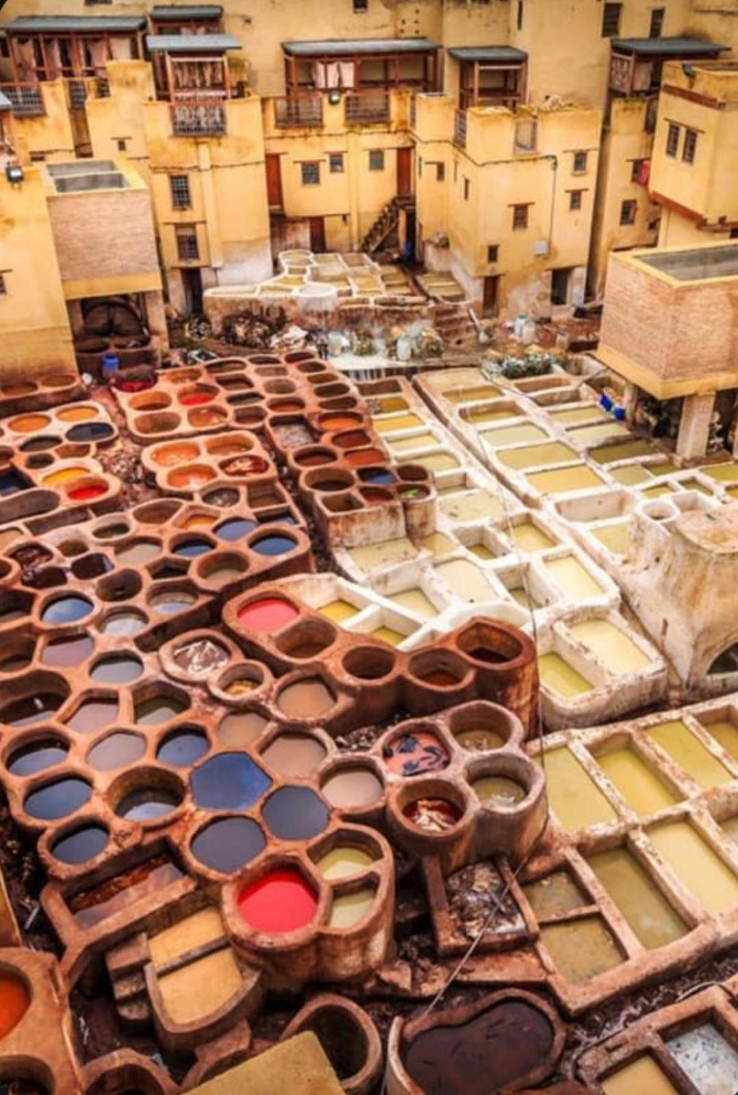 Riad Dar Fez Exterior foto