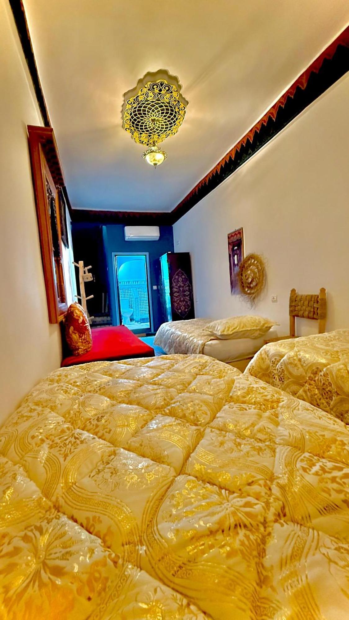 Riad Dar Fez Exterior foto