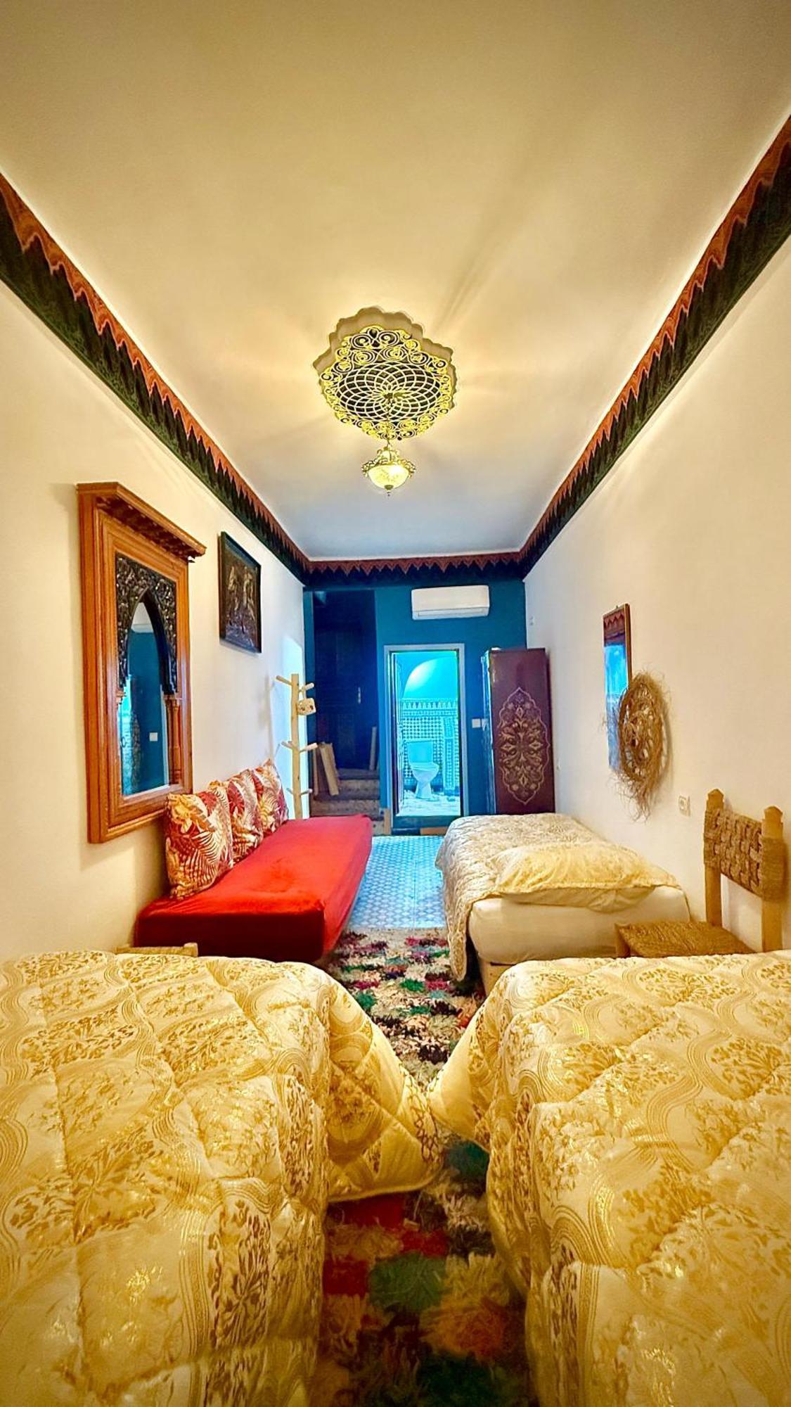 Riad Dar Fez Exterior foto