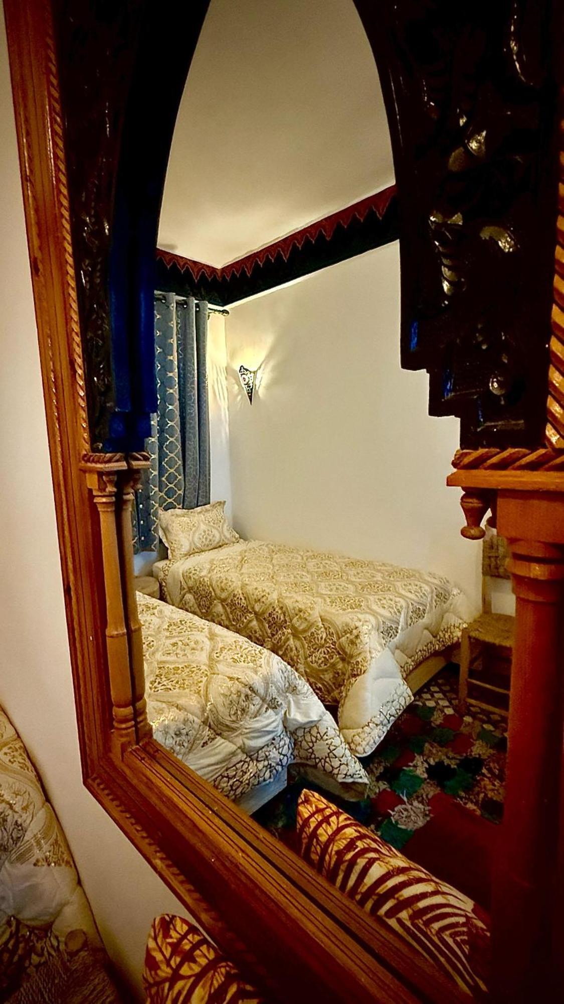 Riad Dar Fez Exterior foto